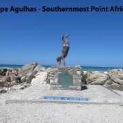 2015 South Afirca Cape Agulhas